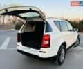 Белый Cанг Йонг Рекстон, объемом двигателя 2.7 л и пробегом 175 тыс. км за 11100 $, фото 114 на Automoto.ua
