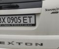 Белый Cанг Йонг Рекстон, объемом двигателя 2 л и пробегом 135 тыс. км за 12700 $, фото 15 на Automoto.ua