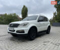 Белый Cанг Йонг Рекстон, объемом двигателя 2 л и пробегом 120 тыс. км за 13800 $, фото 1 на Automoto.ua