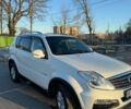 Білий Cанг Йонг Rexton, об'ємом двигуна 2 л та пробігом 73 тис. км за 12700 $, фото 2 на Automoto.ua