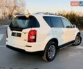 Белый Cанг Йонг Рекстон, объемом двигателя 2.7 л и пробегом 175 тыс. км за 11100 $, фото 55 на Automoto.ua
