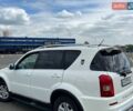 Білий Cанг Йонг Rexton, об'ємом двигуна 2 л та пробігом 254 тис. км за 9500 $, фото 3 на Automoto.ua