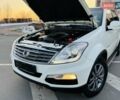 Белый Cанг Йонг Рекстон, объемом двигателя 2.7 л и пробегом 175 тыс. км за 11100 $, фото 123 на Automoto.ua