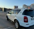 Білий Cанг Йонг Rexton, об'ємом двигуна 2 л та пробігом 73 тис. км за 12700 $, фото 5 на Automoto.ua