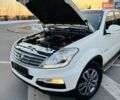 Белый Cанг Йонг Рекстон, объемом двигателя 2.7 л и пробегом 175 тыс. км за 11100 $, фото 119 на Automoto.ua