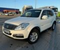 Білий Cанг Йонг Rexton, об'ємом двигуна 2 л та пробігом 73 тис. км за 12700 $, фото 1 на Automoto.ua