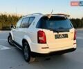 Белый Cанг Йонг Рекстон, объемом двигателя 2.7 л и пробегом 175 тыс. км за 11100 $, фото 44 на Automoto.ua
