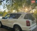 Білий Cанг Йонг Rexton, об'ємом двигуна 2 л та пробігом 254 тис. км за 9500 $, фото 10 на Automoto.ua