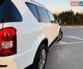 Белый Cанг Йонг Рекстон, объемом двигателя 2.7 л и пробегом 175 тыс. км за 11100 $, фото 61 на Automoto.ua