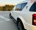 Белый Cанг Йонг Рекстон, объемом двигателя 2.7 л и пробегом 175 тыс. км за 11100 $, фото 51 на Automoto.ua