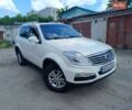 Білий Cанг Йонг Rexton, об'ємом двигуна 2 л та пробігом 232 тис. км за 10299 $, фото 1 на Automoto.ua