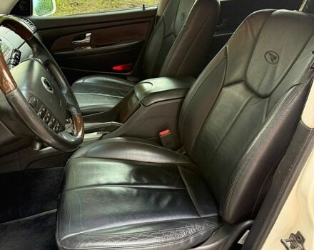 Білий Cанг Йонг Rexton, об'ємом двигуна 2 л та пробігом 80 тис. км за 11900 $, фото 10 на Automoto.ua