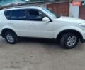 Білий Cанг Йонг Rexton, об'ємом двигуна 2 л та пробігом 232 тис. км за 10299 $, фото 1 на Automoto.ua