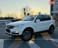 Белый Cанг Йонг Рекстон, объемом двигателя 2.7 л и пробегом 175 тыс. км за 11100 $, фото 6 на Automoto.ua