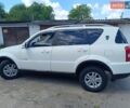 Білий Cанг Йонг Rexton, об'ємом двигуна 2 л та пробігом 232 тис. км за 10299 $, фото 8 на Automoto.ua