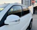 Белый Cанг Йонг Рекстон, объемом двигателя 2.7 л и пробегом 175 тыс. км за 11100 $, фото 16 на Automoto.ua