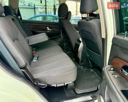 Белый Cанг Йонг Рекстон, объемом двигателя 2 л и пробегом 253 тыс. км за 10300 $, фото 8 на Automoto.ua