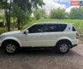 Білий Cанг Йонг Rexton, об'ємом двигуна 2 л та пробігом 82 тис. км за 11500 $, фото 5 на Automoto.ua