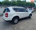 Білий Cанг Йонг Rexton, об'ємом двигуна 2 л та пробігом 232 тис. км за 10299 $, фото 5 на Automoto.ua