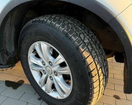 Білий Cанг Йонг Rexton, об'ємом двигуна 2 л та пробігом 73 тис. км за 12700 $, фото 12 на Automoto.ua