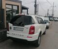 Белый Cанг Йонг Рекстон, объемом двигателя 2 л и пробегом 225 тыс. км за 11300 $, фото 1 на Automoto.ua