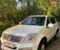 Білий Cанг Йонг Rexton, об'ємом двигуна 2 л та пробігом 254 тис. км за 9500 $, фото 9 на Automoto.ua