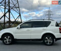 Білий Cанг Йонг Rexton, об'ємом двигуна 2.16 л та пробігом 100 тис. км за 17500 $, фото 8 на Automoto.ua