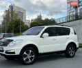 Білий Cанг Йонг Rexton, об'ємом двигуна 2.16 л та пробігом 100 тис. км за 17500 $, фото 6 на Automoto.ua