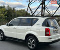 Білий Cанг Йонг Rexton, об'ємом двигуна 2.16 л та пробігом 100 тис. км за 17500 $, фото 19 на Automoto.ua