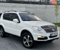 Білий Cанг Йонг Rexton, об'ємом двигуна 2.16 л та пробігом 100 тис. км за 17500 $, фото 1 на Automoto.ua
