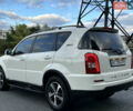 Білий Cанг Йонг Rexton, об'ємом двигуна 2.16 л та пробігом 100 тис. км за 17500 $, фото 9 на Automoto.ua