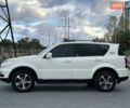 Білий Cанг Йонг Rexton, об'ємом двигуна 2.16 л та пробігом 100 тис. км за 17500 $, фото 18 на Automoto.ua