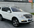 Білий Cанг Йонг Rexton, об'ємом двигуна 2.16 л та пробігом 100 тис. км за 17500 $, фото 1 на Automoto.ua