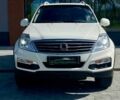 Білий Cанг Йонг Rexton, об'ємом двигуна 2.2 л та пробігом 156 тис. км за 14490 $, фото 1 на Automoto.ua