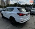 Білий Cанг Йонг Rexton, об'ємом двигуна 2.2 л та пробігом 13 тис. км за 46290 $, фото 3 на Automoto.ua