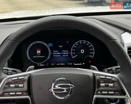 Білий Cанг Йонг Rexton, об'ємом двигуна 2.2 л та пробігом 13 тис. км за 46290 $, фото 42 на Automoto.ua
