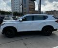 Белый Cанг Йонг Рекстон, объемом двигателя 2.2 л и пробегом 13 тыс. км за 46490 $, фото 2 на Automoto.ua