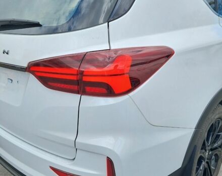 Білий Cанг Йонг Rexton, об'ємом двигуна 2.2 л та пробігом 15 тис. км за 43999 $, фото 5 на Automoto.ua