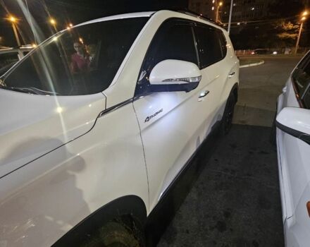 Білий Cанг Йонг Rexton, об'ємом двигуна 2.2 л та пробігом 15 тис. км за 43999 $, фото 7 на Automoto.ua