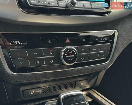 Білий Cанг Йонг Rexton, об'ємом двигуна 2.2 л та пробігом 13 тис. км за 46290 $, фото 35 на Automoto.ua