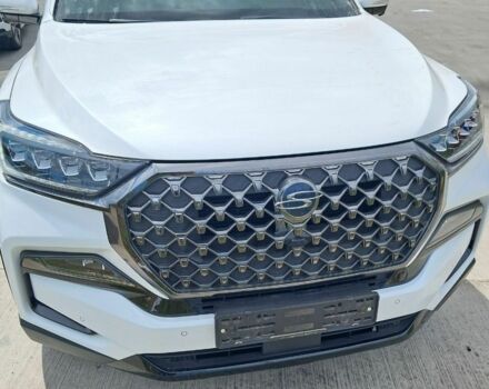 Білий Cанг Йонг Rexton, об'ємом двигуна 2.2 л та пробігом 15 тис. км за 43999 $, фото 2 на Automoto.ua