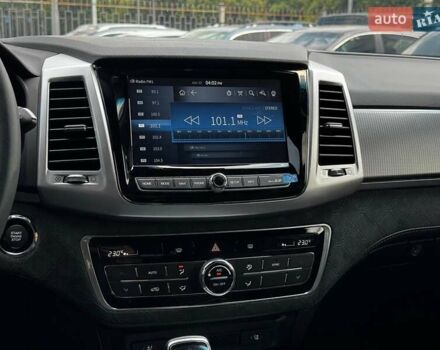 Білий Cанг Йонг Rexton, об'ємом двигуна 2.2 л та пробігом 13 тис. км за 46290 $, фото 48 на Automoto.ua