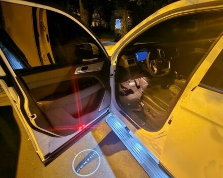 Білий Cанг Йонг Rexton, об'ємом двигуна 2.2 л та пробігом 15 тис. км за 43999 $, фото 6 на Automoto.ua