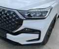 Білий Cанг Йонг Rexton, об'ємом двигуна 2.2 л та пробігом 15 тис. км за 43999 $, фото 1 на Automoto.ua