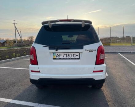 Білий Cанг Йонг Rexton, об'ємом двигуна 2.7 л та пробігом 162 тис. км за 12500 $, фото 1 на Automoto.ua