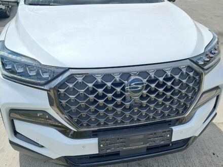 Белый Cанг Йонг Рекстон, объемом двигателя 2.2 л и пробегом 15 тыс. км за 40999 $, фото 1 на Automoto.ua