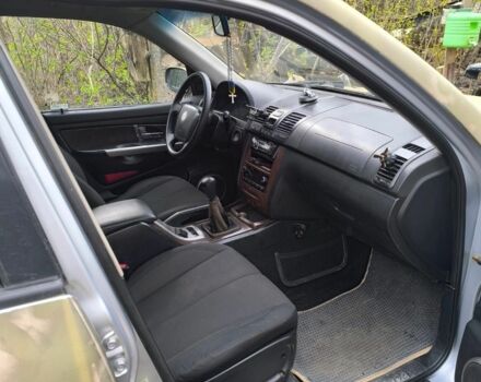 Бежевый Cанг Йонг Рекстон, объемом двигателя 2.7 л и пробегом 270 тыс. км за 2401 $, фото 2 на Automoto.ua