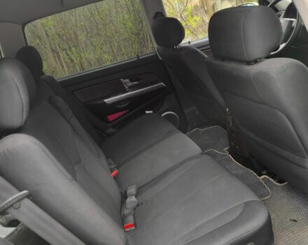 Бежевый Cанг Йонг Рекстон, объемом двигателя 2.7 л и пробегом 270 тыс. км за 2401 $, фото 3 на Automoto.ua