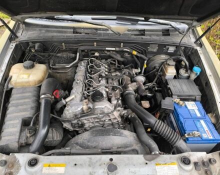 Бежевый Cанг Йонг Рекстон, объемом двигателя 2.7 л и пробегом 270 тыс. км за 2401 $, фото 4 на Automoto.ua