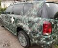 Бежевый Cанг Йонг Рекстон, объемом двигателя 2.5 л и пробегом 229 тыс. км за 2800 $, фото 5 на Automoto.ua